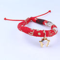 A Variety Of Adjustable Collars For Cats And Dogs Pet Accessories