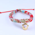 A Variety Of Adjustable Collars For Cats And Dogs Pet Accessories