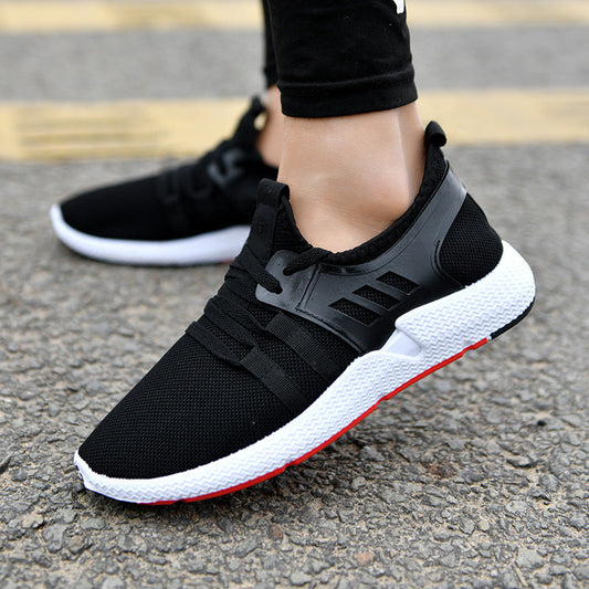 Old Beijing Cloth Shoes Breathable Men's Sports Shoes