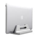 Aluminum Alloy Notebook Computer Vertical Storage Bracket