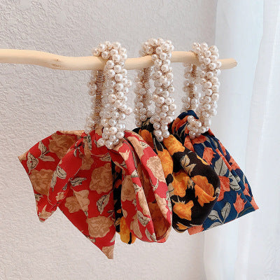 Bow Head Rope Streamer