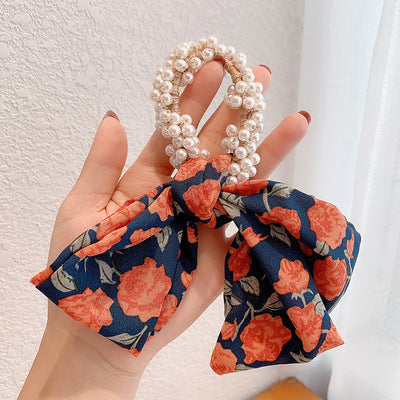 Bow Head Rope Streamer