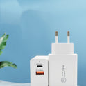 18W USB-C Fast Charge USB Type-C PD Charger US Plug Fast Charging Adapter