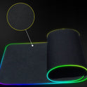 Illuminated Mouse Pad On All Sides