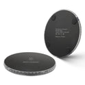 Mobile Phone Wireless Charger Round Wireless Charger