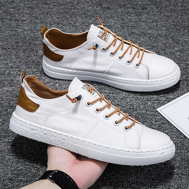 Men's Korean Style All-match Low-top Sneakers