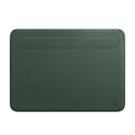 Compatible with Apple, Notebook Liner Bag PU Leather Case  Macbook IPad Tablet Bag Protective Shell