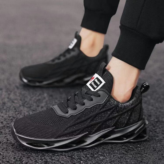 Fashion Increased Sports And Leisure Running Blade Old Ins Trend Shoes