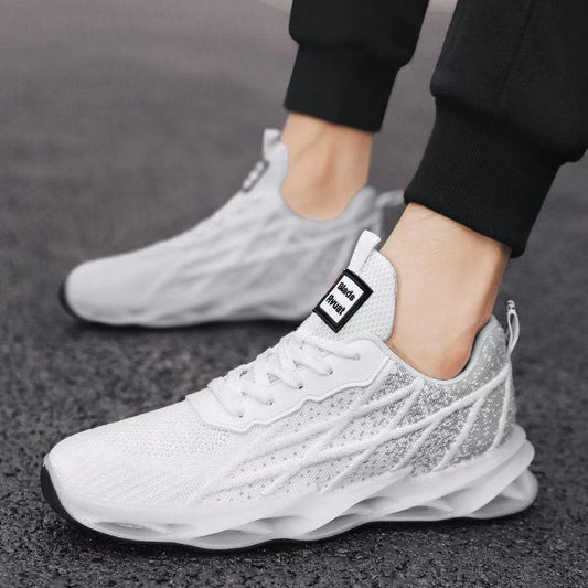 Fashion Increased Sports And Leisure Running Blade Old Ins Trend Shoes