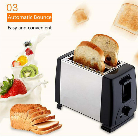 New Automatic Household Multifunctional Breakfast Toaster