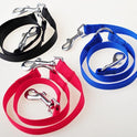 One For Two Dog Leashes, Small Dog Leashes, Two-Headed Pet Leashes, A Rope For Two Dogs, A Dog Leash