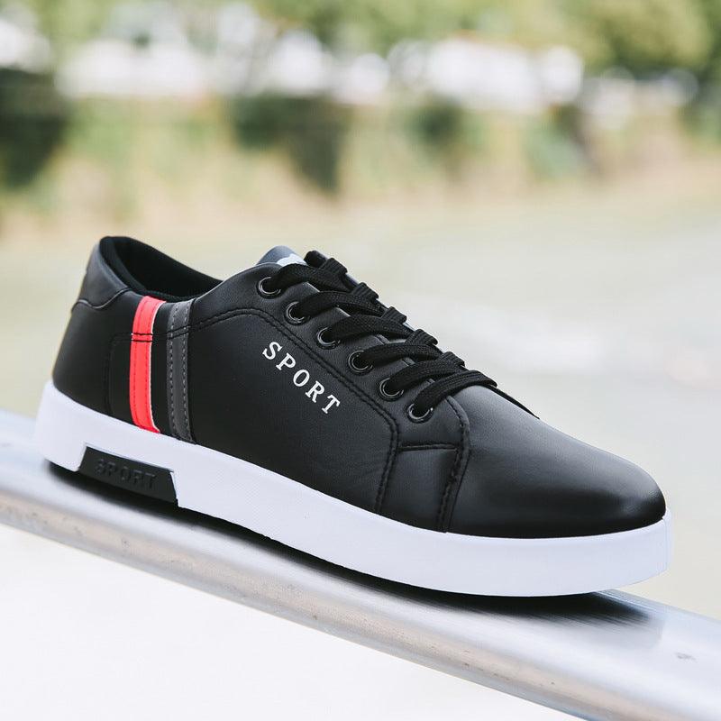 Men's Sneakers Trendy Breathable Casual Shoes