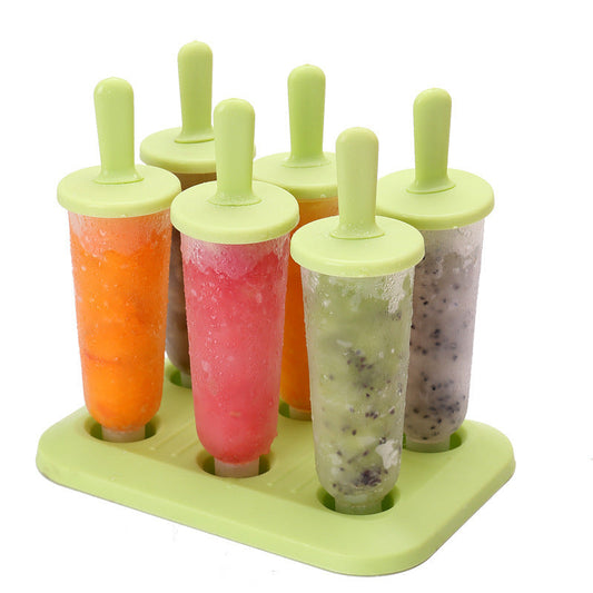 Bagged Popsicle Mold Ice Box Ice Cream Mold Pssicle Mold Summer DIY Popsicle Mold