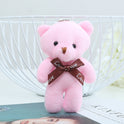 Cute Bear Pendant Plush Bag Pendant