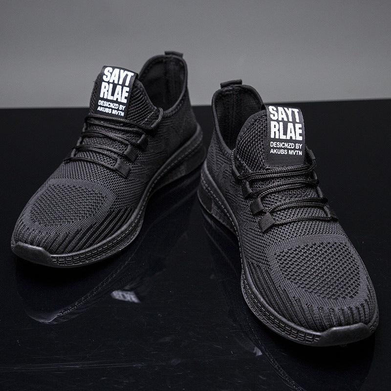 Sports Shoes Men's Casual Comfortable Running Shoes