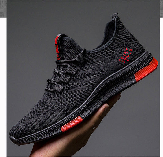 Sports Shoes Men's Casual Comfortable Running Shoes