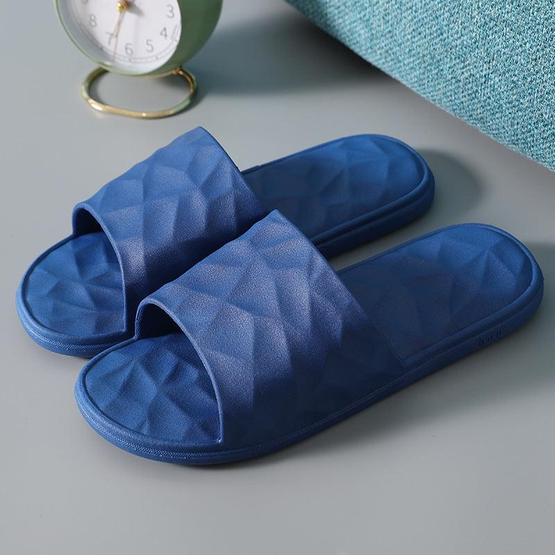 Slippers Home Indoor Bedroom Non.slip Deodorant Bathroom Bathing Home