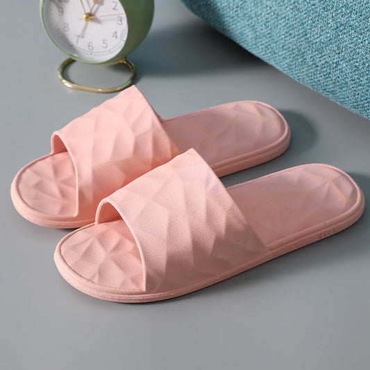 Slippers Home Indoor Bedroom Non.slip Deodorant Bathroom Bathing Home