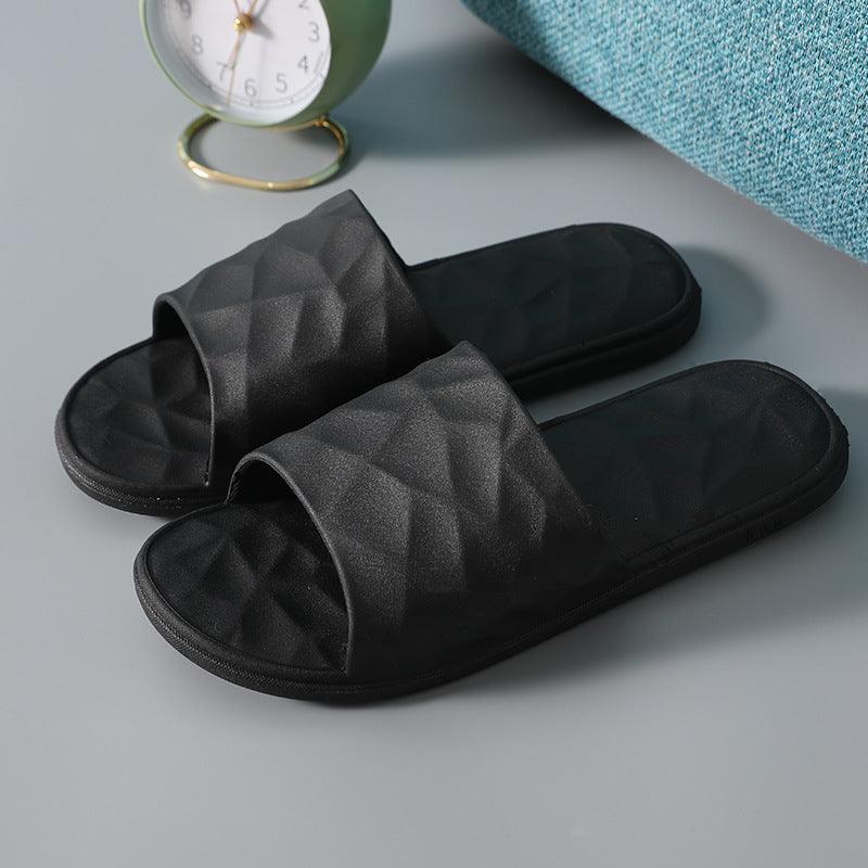 Slippers Home Indoor Bedroom Non.slip Deodorant Bathroom Bathing Home