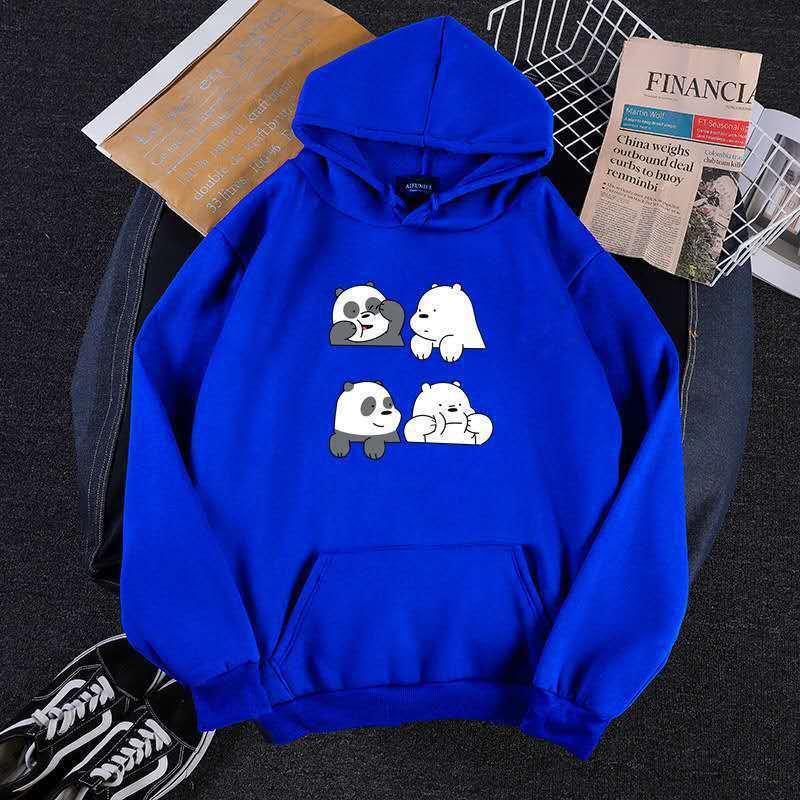 New Hooded Sweater Women's Wild Slim Loose Top