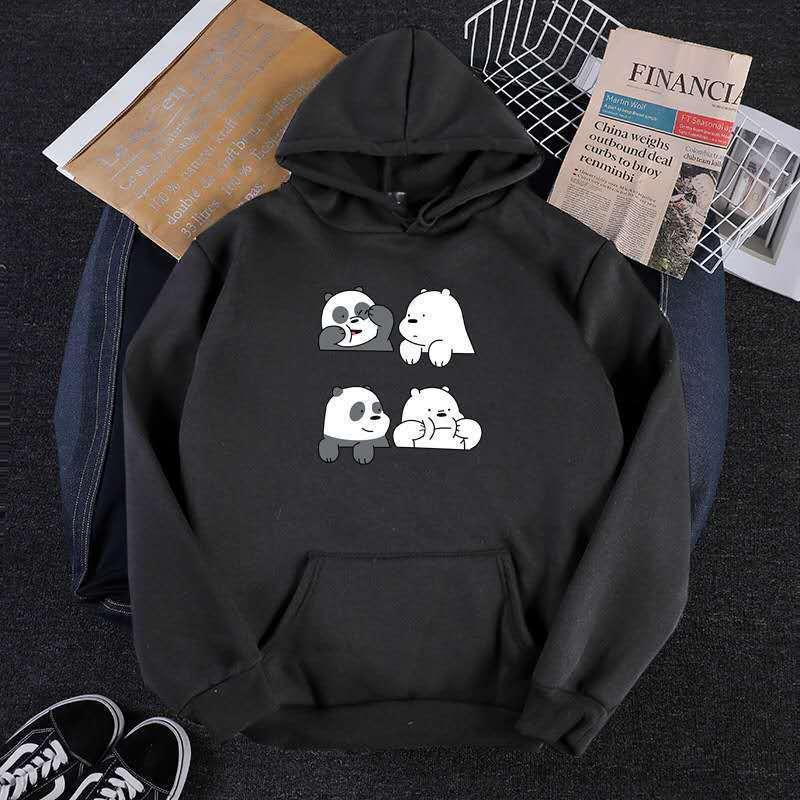 New Hooded Sweater Women's Wild Slim Loose Top