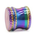 Color Smoke Grinder New Waist Diamond Grinder