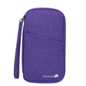 Large-Capacity Card Bag Wallet Portable