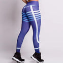 Hip-lifting Tight-fitting High-waist Yoga Pants Slim Slimming