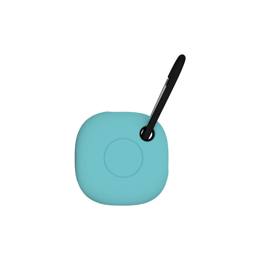 Compatible with Apple, Silicone Protective Cover For AirTags Protection Case Sleeve