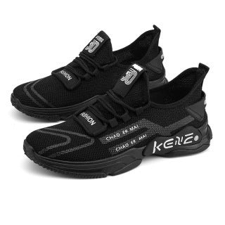 Breathable Trend Generation Sports And Leisure Men's Shoes South Korea