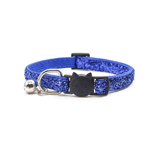 Cat Collar Pet Cat Collar With Bell