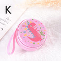 Cartoon Little Dinosaur Coin Purse Creative Coin Purse For Children