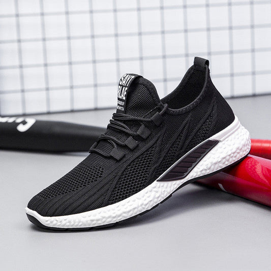 Casual Korean Breathable Sports Running Shoes