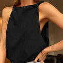 Sexy Kink Loose Vest Women's Clothing