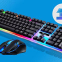 Luminous Manipulator Keyboard And Mouse Kit