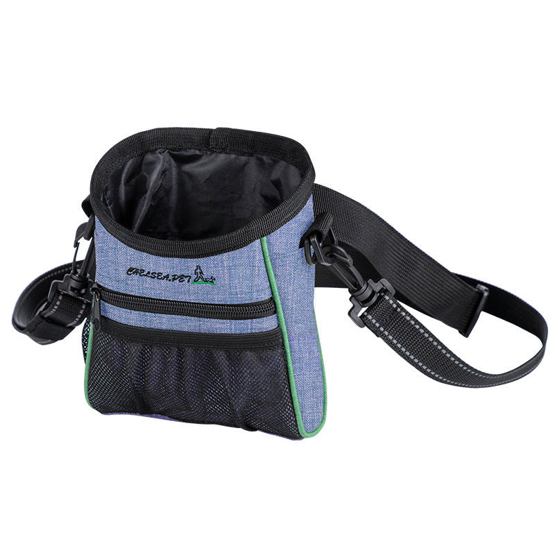 Portable Waterproof Oxford Cloth Training Pet Pockets For Dogs