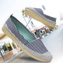 Women's Shoes Ethnic Style Flat Shoes Spring And Autumn Casual Breathable