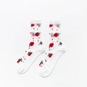 Female Tide Socks Fruit Cartoon Socks Women
