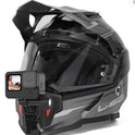 GoPro Accessories Motorcycle Helmet Chin Strap Mount