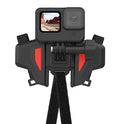 GoPro Accessories Motorcycle Helmet Chin Strap Mount