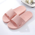 Slippers men's summer indoor home couples non-slip thick-soled bathroom bathing household soft-soled deodorant sandals and slippers men
