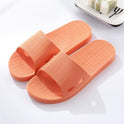 Slippers men's summer indoor home couples non-slip thick-soled bathroom bathing household soft-soled deodorant sandals and slippers men