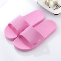 Slippers men's summer indoor home couples non-slip thick-soled bathroom bathing household soft-soled deodorant sandals and slippers men