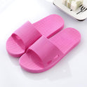 Slippers men's summer indoor home couples non-slip thick-soled bathroom bathing household soft-soled deodorant sandals and slippers men