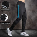 Quick dry casual running tights