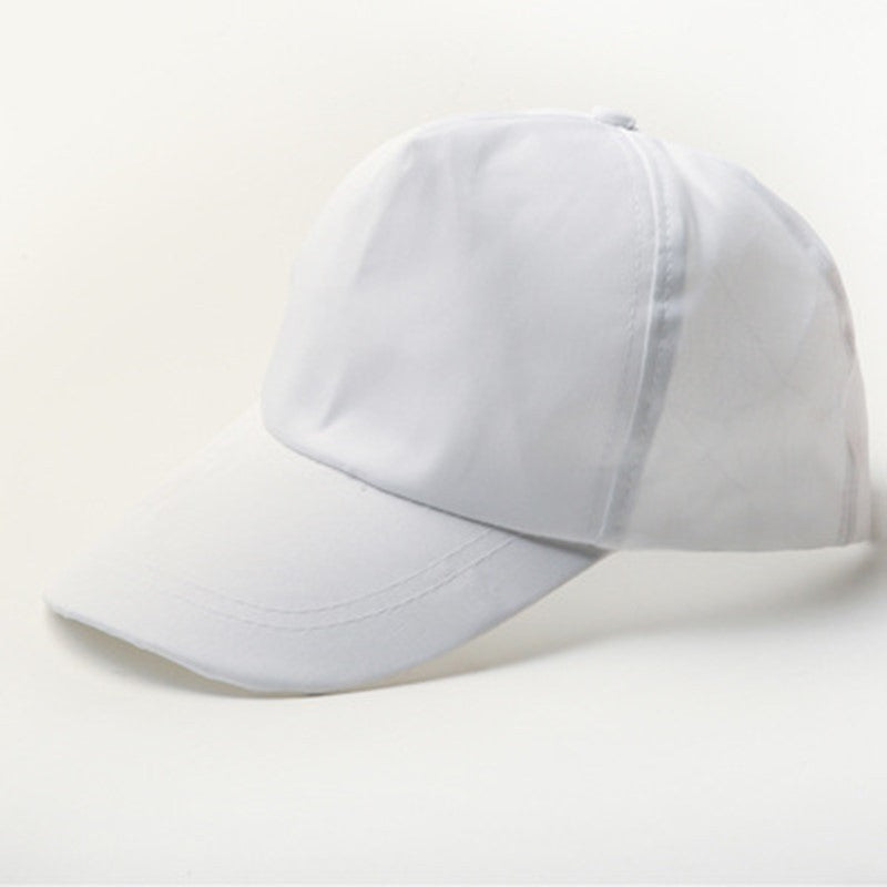 Outdoor travel adult sun hat
