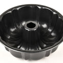 Round Deep Baking Mold Bundt Pumpkin Shape Cake Pan