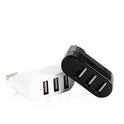 USB splitter usb hub splitter multi-interface spin color 2.0 high speed expansion hub HUB
