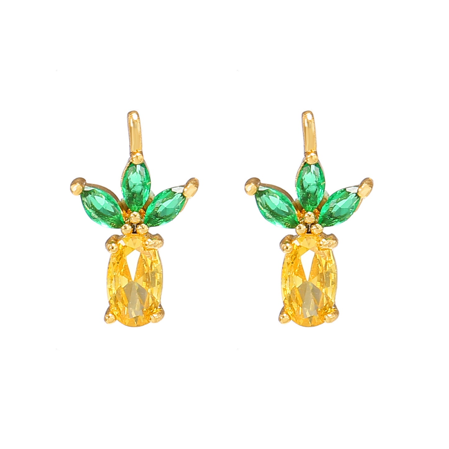 Creative DIY fruit pendant