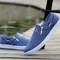 Breathable lazy men's casual shoes